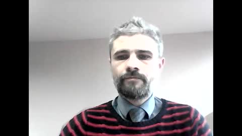 Gabriel online show from January 10, 9:55 am