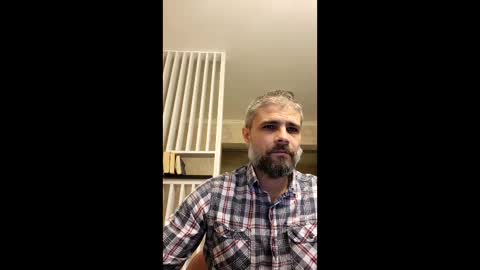 Gabriel online show from December 18, 1:29 pm