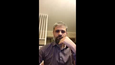 Gabriel online show from January 8, 11:43 pm