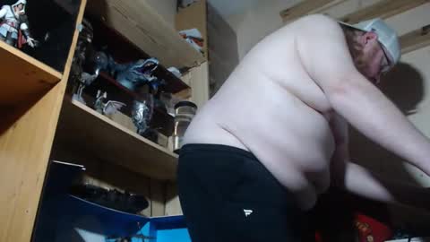 ginga872 online show from February 11, 9:42 pm