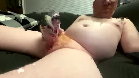 Ginger19741 online show from November 7, 1:53 am