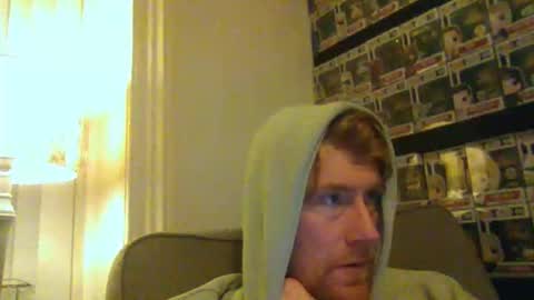 gingerjames90 online show from February 4, 10:16 pm