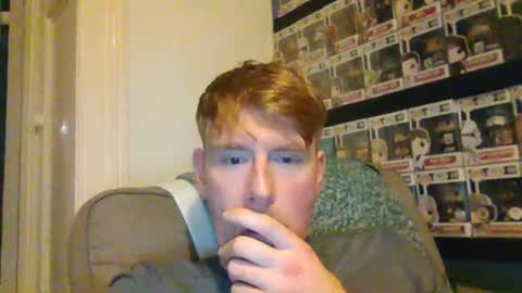 gingerjimmy1990 online show from March 6, 1:05 am