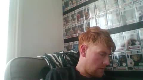 gingerjimmy1990 online show from February 4, 10:00 am