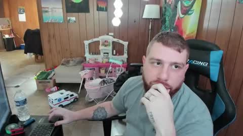 Ginguy online show from January 12, 6:34 pm