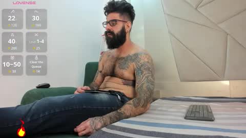 GIO AND LORENZ online show from November 27, 2:10 pm