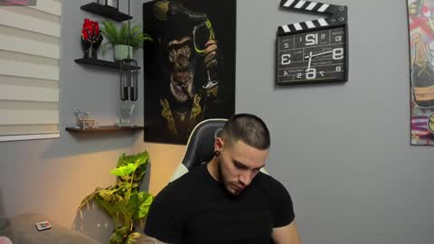 Giorgio leone online show from January 22, 2:26 am