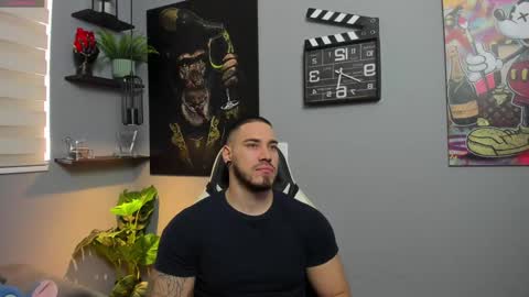 Giorgio leone online show from December 27, 7:46 pm