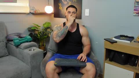 Giorgio leone online show from April 12, 8:32 pm