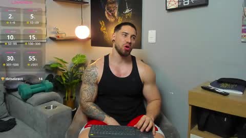 Giorgio leone online show from April 10, 2:51 am