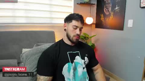 Giorgio leone online show from July 5, 9:22 pm
