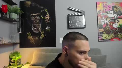 Giorgio leone online show from February 28, 1:26 am