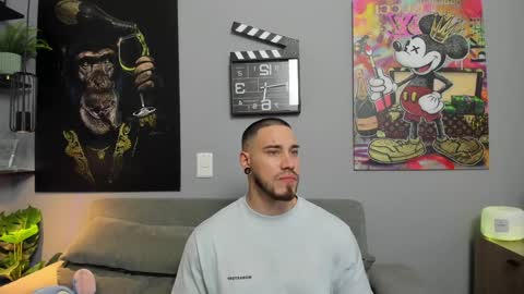 Giorgio leone online show from February 2, 3:10 am