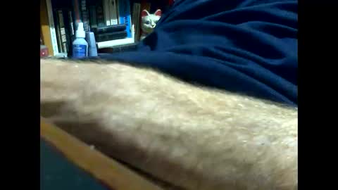 PencilDick online show from February 8, 9:26 am