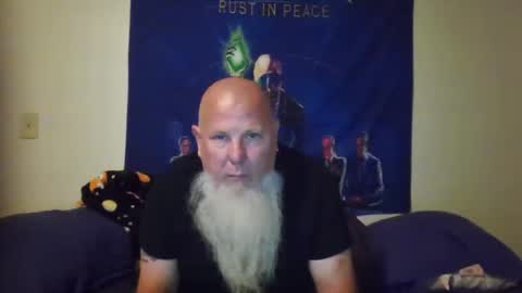 Gnomebeard online show from October 11, 6:28 am