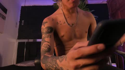 HUAN online show from February 28, 4:10 am