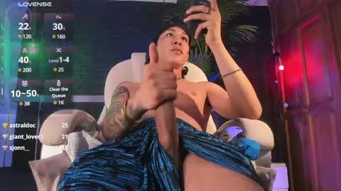 HUAN online show from February 15, 4:14 am