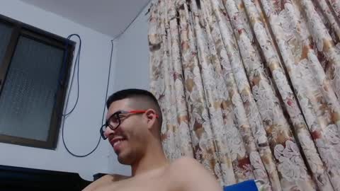 julin Andrs online show from February 7, 1:58 am