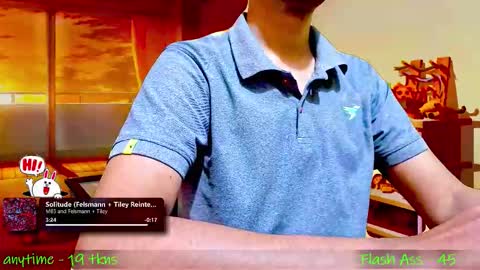 Joel online show from January 14, 10:42 am