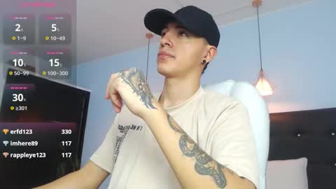 good_sheep online show from October 14, 3:35 am