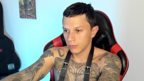 goodboy69i online show from February 9, 8:35 pm