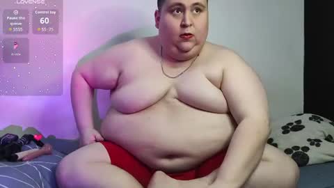 gorditohotsex online show from June 24, 8:33 pm