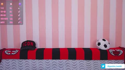 Gordon Hunt online show from January 12, 8:47 pm