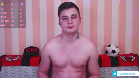 Gordon Hunt online show from January 9, 11:36 am