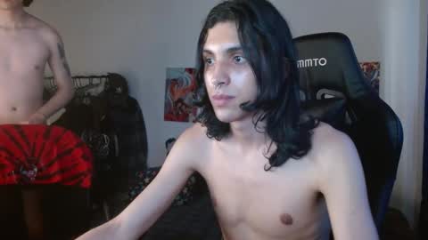 angelito tu novio online show from January 27, 2:24 pm