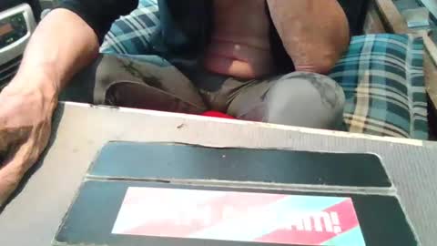 Cum with Grandpa Pete online show from July 5, 4:19 am