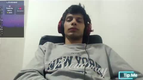 Gray online show from July 19, 12:05 am