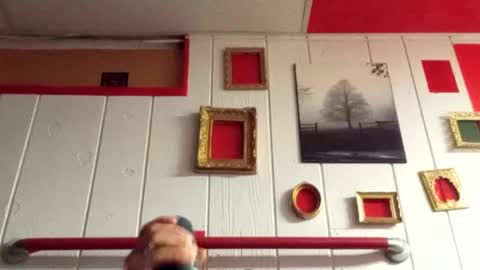 Snapshot of greatgoddamnsatan chatting on January 2, 12:45 am Lord Satan online show from January 2, 12:45 am