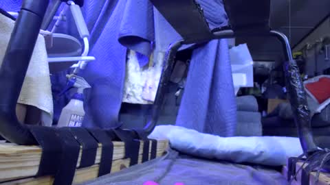 Snapshot of gregbball1 chatting on February 6, 2:00 am electrogee1 online show from February 6, 2:00 am