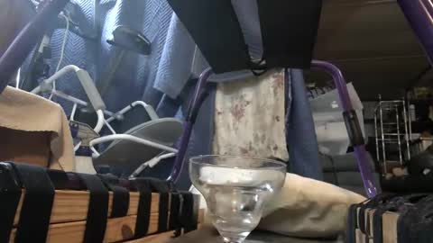 Snapshot of gregbball1 chatting on September 13, 3:29 am electrogee1 online show from September 13, 3:29 am