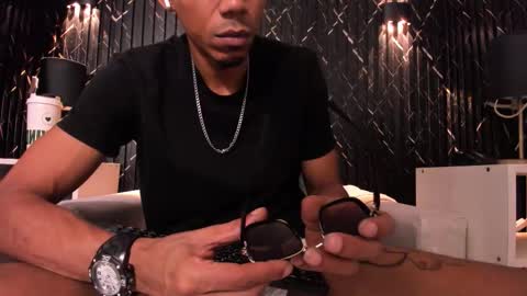 GregorySforza online show from September 19, 1:55 pm