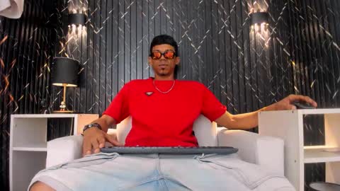 GregorySforza online show from February 24, 7:47 pm