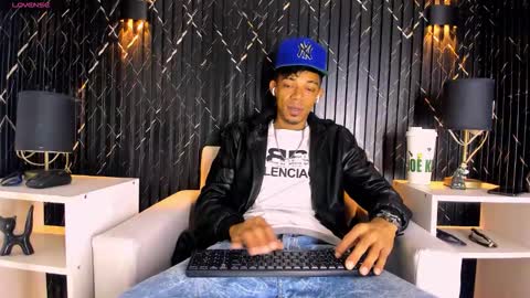 GregorySforza online show from October 6, 12:32 pm