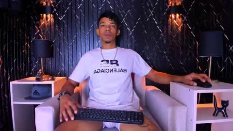 GregorySforza online show from September 16, 1:34 pm