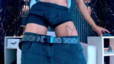 GregorySforza online show from March 7, 4:54 am