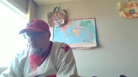 gregrev online show from April 18, 7:58 pm