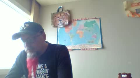 gregrev online show from April 15, 7:58 pm