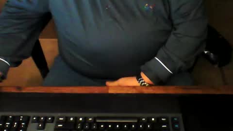 Snapshot of greyghost04 chatting on February 2, 7:30 am greyghost04 online show from February 2, 7:30 am