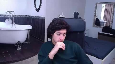 GriffinDane online show from February 26, 7:32 am