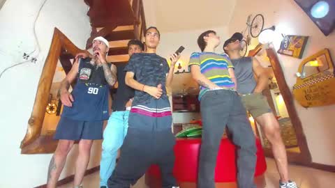 GRIVALS. THOMAS AND DAMIAND online show from February 22, 6:15 pm