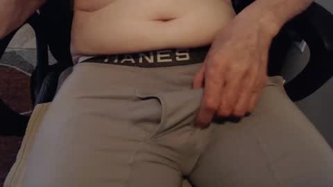 griz01 online show from November 8, 8:23 pm