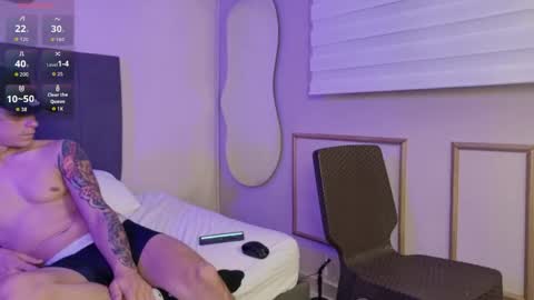 Ludoziel online show from April 24, 2:03 am