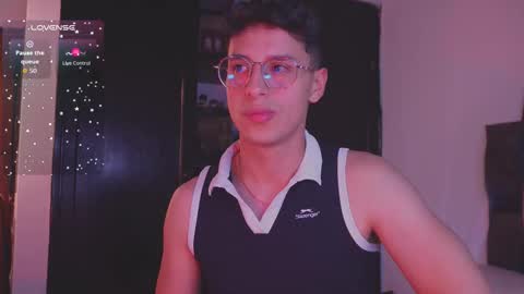 Gabriel online show from December 18, 1:56 am