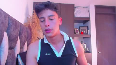 Gabriel online show from January 1, 3:23 am