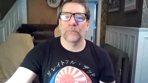 Guy Forget online show from February 26, 8:43 pm