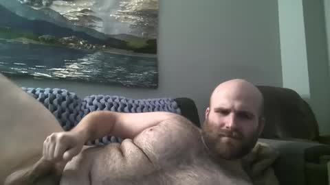 Hairiest Bear online show from December 27, 3:27 pm